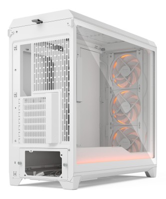 Fractal Design Meshify 3 XL Ambience Pro RGB TG Light Tint, ATX - Vit#8