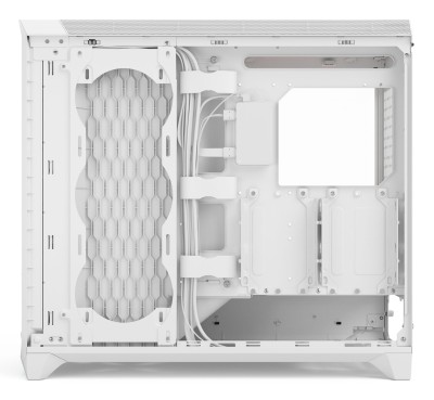 Fractal Design Meshify 3 XL Ambience Pro RGB TG Light Tint, ATX - Vit#10
