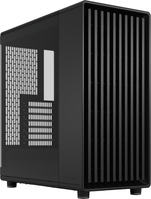 Fractal Design North Momentum Edition, ATX - Svart#1