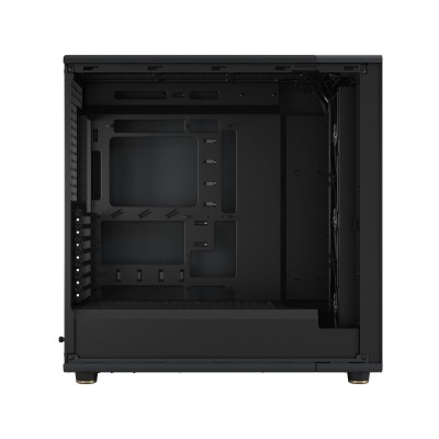 Fractal Design North XL RC Charcoal Black TG Dark, ATX - Kolsvart#4