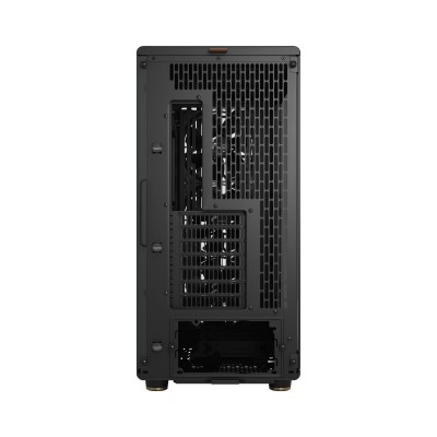 Fractal Design North XL RC Charcoal Black TG Dark, ATX - Kolsvart#5