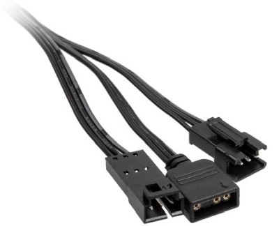 Kolink Inspire L1, aRGB controller#4