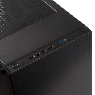 Kolink Stronghold, ATX, TG - Svart#3