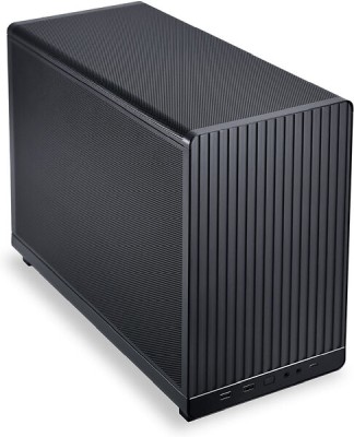 Lian Li A3-mATX, MicroATX - Svart#2