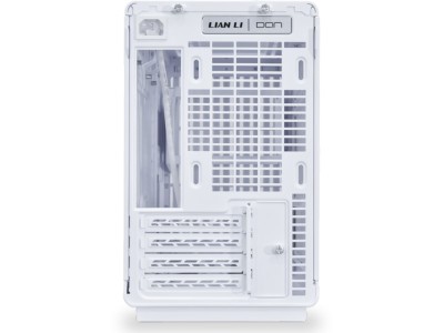 Lian Li A3-mATX WD, MicroATX - Vit/Bok#3