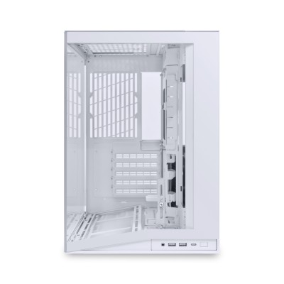 Lian Li O11 Dynamic Mini V2, Tempered glass, ATX - Vit#4