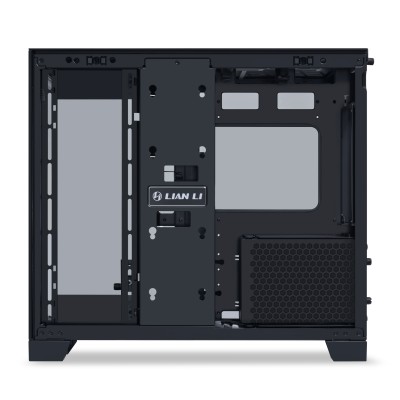 Lian Li O11 Dynamic Mini V2, Tempered glass, ATX - Svart#9