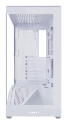 Lian Li Vector V100, ATX, TG, 4x120mm RGB PWM fläktar - Vit#6