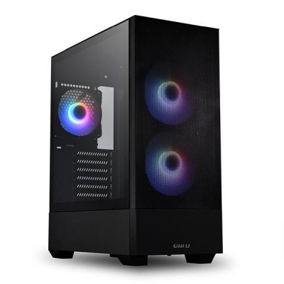 Lian Li Lancool 205 Mesh, ATX, aRGB - Svart