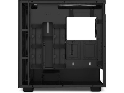 NZXT H7 Flow RGB, ATX - Svart#5
