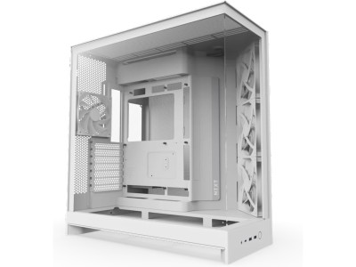 NZXT H9 Flow 2025, ATX - Vit