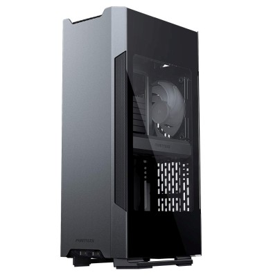 Phanteks Evolv Shift 2 Tempered Glass, Mini-ITX, DRGB - Antracitgrå#1