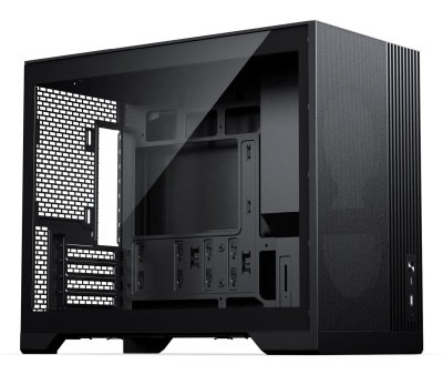 Phanteks XT M3, MicroATX, Tempered Glass, 3x120mm DRGB fläktar - Svart#3