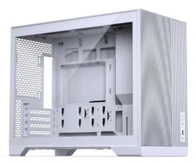 Phanteks XT M3, MicroATX, Tempered Glass - Vit
