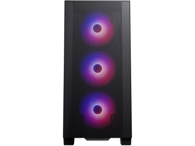 Phanteks XT Pro Ultra ATX Case T.G. 140mm DRGB PWM Fan x 4, Black#3