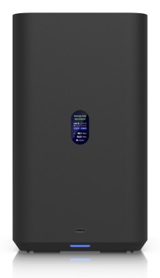 Ubiquiti UniFi UNAS 2 - Black