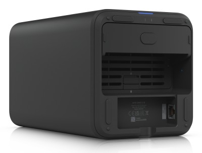 Ubiquiti UniFi UNAS 2 - Black#2