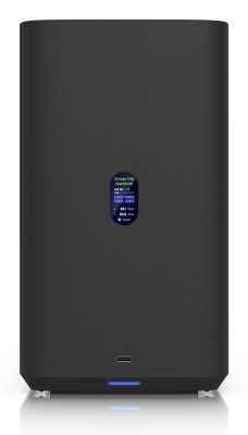 Ubiquiti UniFi UNAS 4 - Black
