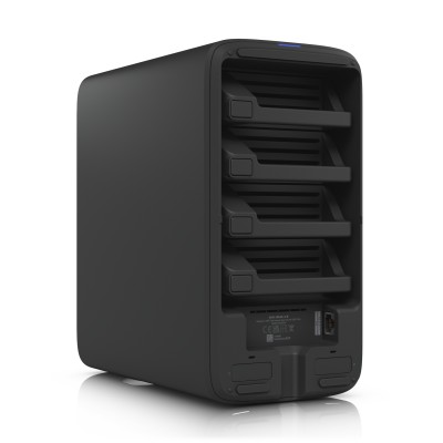 Ubiquiti UniFi UNAS 4 - Black#2