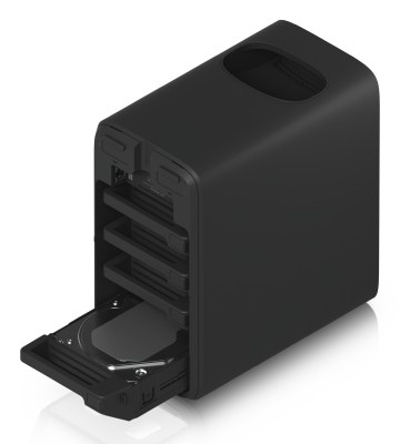 Ubiquiti UniFi UNAS 4 - Black#3