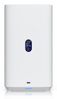 Ubiquiti UniFi UNAS 4 - White