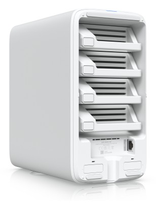 Ubiquiti UniFi UNAS 4 - White#2