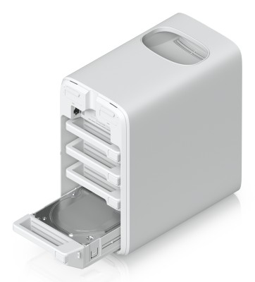Ubiquiti UniFi UNAS 4 - White#3