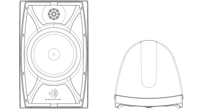 Sonance Mariner 52 Vit - Par#2