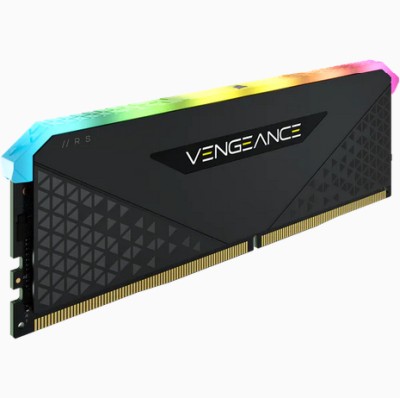 16 GB DDR4-3200 Corsair Vengeance RGB RT CL16 - Svart#2
