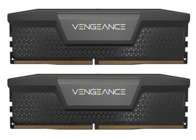 32 GB (2x16GB) DDR5-7000 Corsair Vengeance CL34 - Svart#2