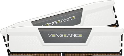32 GB (2x16GB) DDR5-6000 Corsair Vengeance CL36, XMP - Vit
