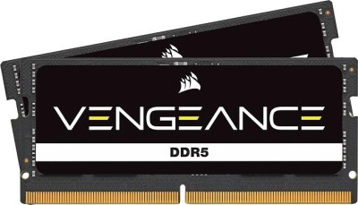 64 GB (2x32B) DDR5-4800 SODIMM Corsair Vengeance CL40