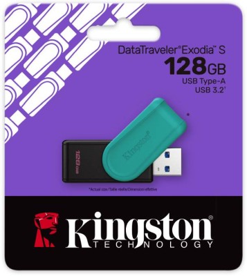 128 GB Kingston DataTraveler Exodia S, USB 3.2#3
