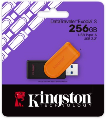 256 GB Kingston DataTraveler Exodia S, USB 3.2#3