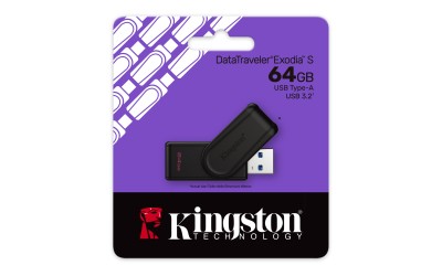 64 GB Kingston DataTraveler Exodia S, USB 3.2#3