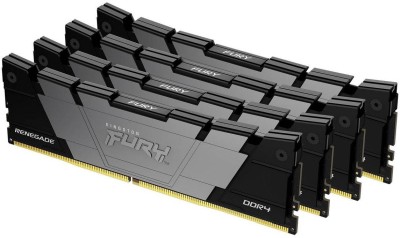 32 GB (4x8GB) DDR4-3600 Kingston FURY Renegade CL16