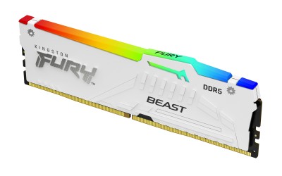 32 GB (2x16GB) DDR5-6000 Kingston FURY Beast RGB CL36, AMD EXPO - Vit#4