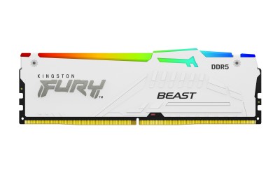 32 GB (2x16GB) DDR5-6000 Kingston FURY Beast RGB CL36, AMD EXPO - Vit#6