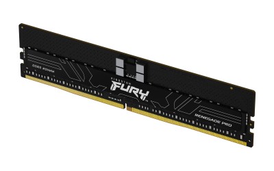 16 GB DDR5-6400 Kingston FURY Renegade Pro CL32 ECC REG, XMP#1