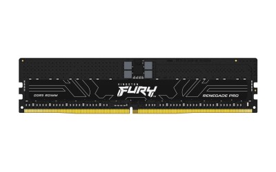 16 GB DDR5-6400 Kingston FURY Renegade Pro CL32 ECC REG, XMP#2