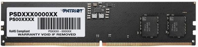 32 GB (1x32GB) DDR5-5600 Patriot CL46