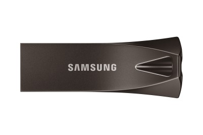 64 GB Samsung BAR Plus, USB 3.1 - Grå#1