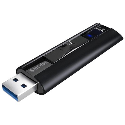 256 GB SanDisk Extreme PRO Solid State Flash Drive USB 3.2#1