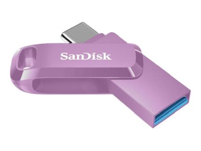 128 GB Sandisk Ultra Dual Drive Go USB-C / USB 3.1 - Lavendel#2