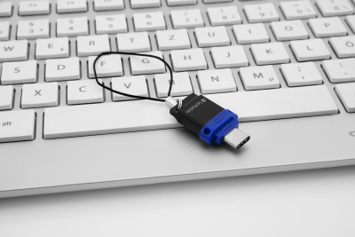 Verbatim Store 'n' Go Dual USB Drive Type-C 32GB USB 3.0 / USB-C Sort#2