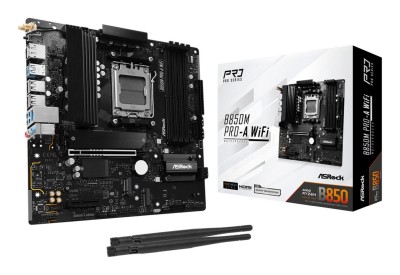 ASRock B850M Pro-A WiFi