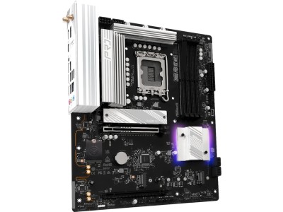 ASRock B860 Pro RS WIFI Motherboard ATX LGA-1851 Intel B860#1