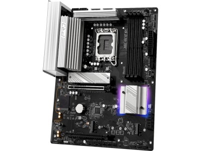 ASRock B860 Pro RS WIFI Motherboard ATX LGA-1851 Intel B860#4