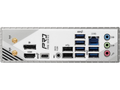 ASRock B860 Pro RS WIFI Motherboard ATX LGA-1851 Intel B860#5