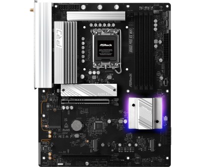 ASRock B860 Pro RS WIFI Motherboard ATX LGA-1851 Intel B860#7